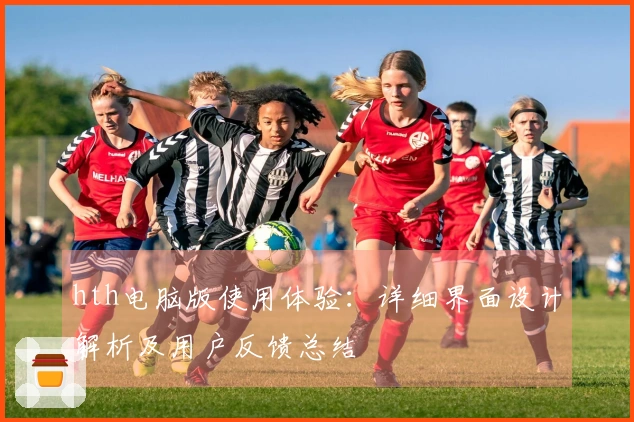 hth电脑版使用体验：详细界面设计解析及用户反馈总结